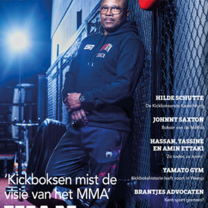 Fighting Network Magazine 26
